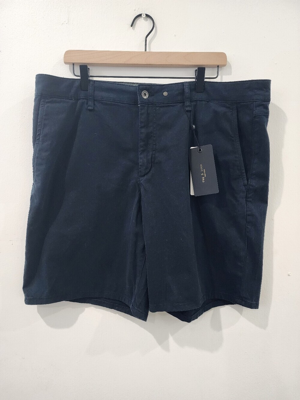 Rag & Bone Perry Stretch Twill Shorts